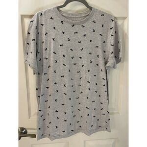 Disney Mickey Mouse Tshirt Size L